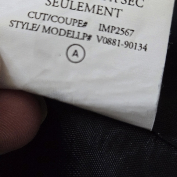 VINCE Wool Grey Herringbone Tweed Blazer/ Jacket. Size 4 - Picture 11 of 14